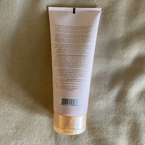 Avon Prima Shower Gel NEW - Picture 2 of 3